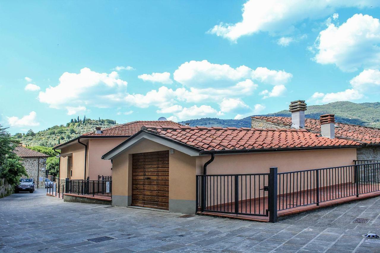 La Tinaia Apartman Castiglion Fiorentino Kültér fotó